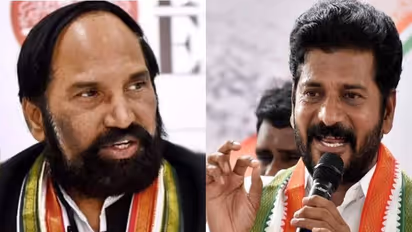 భట్టి, కోమటిరెడ్డి కాదు.. రేవంత్‌కు అసలు ప్రత్యర్ధి ఉత్తమ్ కుమార్ రెడ్డే, ఆ మాటల వెనుక అర్ధం అదేనా..?