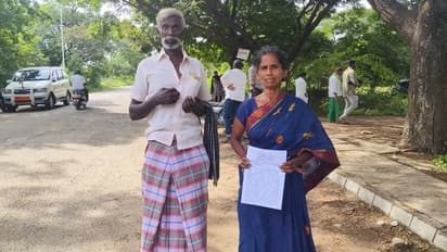 15 வயது சிறுமியிடம் அத்துமீறிய தந்தை; திண்டுக்கல்லில் பெண் பரபரப்பு புகார்