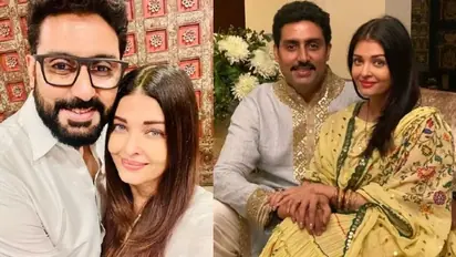 Throwback to when Abhishek Bachchan spilled beans on Aishwarya Rai's best cooked dish