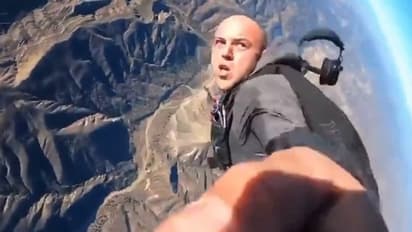 'ക്ലിക്കിന് വേണ്ടി എന്തും ചെയ്യാമെന്നോ, അതിവിടെ നടക്കില്ല'; കാഴ്ചക്കാരെ കിട്ടാൻ വിമാനപകടമുണ്ടാക്കി യൂട്യൂബർ