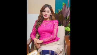 32 ವರ್ಷದ ಮಿಜೋರಾಂನ ಶಾಸಕಿ ಬ್ಯಾರಿಲ್ ವನ್ನೈಸಂಗಿ, ಯಾವ ಹೀರೋಯಿನ್‌ಗೂ ಕಮ್ಮಿ ಇಲ್ಲ ಈ ಸುರಸುಂದರಾಂಗಿ!