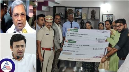 ಸುಳ್ಳು ಸುದ್ದಿ ಹರಡ್ತೀಯಾ ಶೇಮ್ ಆನ್ ಯು ಸೂರ್ಯ ಎಂದ ಸಿದ್ದರಾಮಯ್ಯ: ನಾನು ಸತ್ಯವಂತನೆಂದ ತೇಜಸ್ವಿ ಸೂರ್ಯ