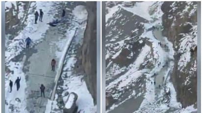 Four from Kerala's Palakkad killed in accident at Zoji La Pass in Kashmir