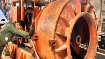 उत्तराखंड टनल हादसा: देवदूत बनकर आई ऑगर मशीन,  41 मजदूरों को जिंदगी देकर लौटी 