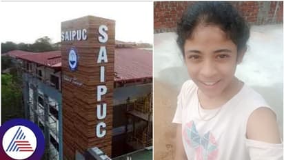 ಶಿವಮೊಗ್ಗ ಆದಿಚುಂಚನಗಿರಿ ಕಾಲೇಜಿನ ವಿದ್ಯಾರ್ಥಿನಿ ಕಟ್ಟಡದಿಂದ ಬಿದ್ದು ಸಾವು: ಪೋಷಕರಿಂದ ಪ್ರತಿಭಟನೆ