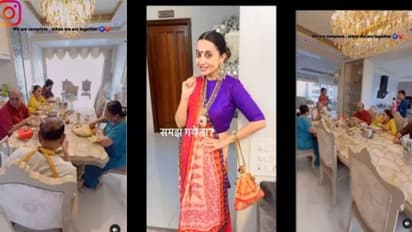 ആർത്തവസമയത്ത് മകൾക്ക് നിലത്തിരുത്തി ഭക്ഷണം, വീഡിയോ പോസ്റ്റ് ചെയ്ത് അമ്മ, വൻ വിമർശനം