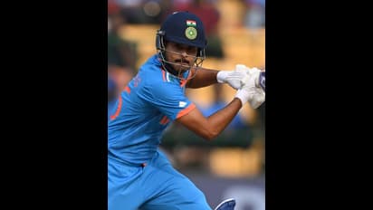 பிசிசிஐ ஒப்பந்தத்திலிருந்து நீக்கம்: மீண்டும் இந்திய அணிக்கு திரும்பும் ஷ்ரேயாஸ் ஐயர்!