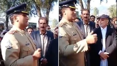 'இந்தியாவை ஆக்கிரமித்து மோடியை சிறையில் அடைப்போம்': பாகிஸ்தான் ராணுவ அதிகாரி பேசிய வீடியோ வைரல்..