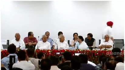 'ഇന്ത്യ' സഖ്യത്തിൽ അതൃപ്തി; നാളെ നടത്താനിരുന്ന വിശാല യോഗം മാറ്റിവെച്ചു; കോര്ഡിനേഷന് കമ്മിറ്റി നാളെ ചേരും