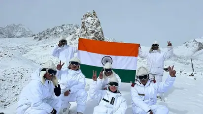 Indian Army breaks barriers: Captain Geetika Koul becomes first woman doctor posted at Siachen