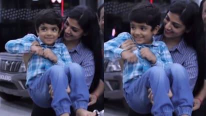 'എനിക്ക് മകനാണുള്ളത്, അവന് എന്റെ കുഞ്ഞ് ഗണേശൻ'; സന്തോഷം പങ്കിട്ട് നടി അവന്തിക