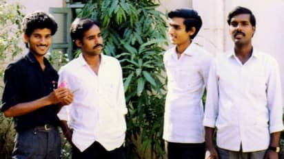 Revanth Reddy: రేవంత్ రెడ్డి ఈ అరుదైన ఫోటో వెనుక ఉన్న స్టోరీ ఇదే.. అప్పుడు ఏం చేసేవాడో తెలుసా?