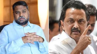 சர்ச்சையை கிளப்பிய மாட்டு சிறுநீர் பேச்சு.. திமுக எம்பி செந்தில்குமாரை கண்டித்த மு.க ஸ்டாலின்..!