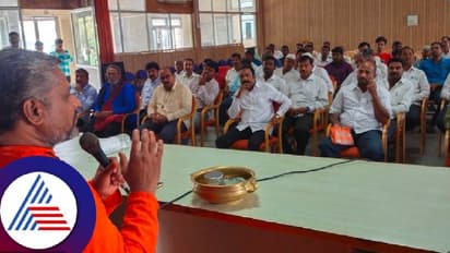 ಫೆ.8, 9 ರಂದು ಮಹರ್ಷಿ ವಾಲ್ಮೀಕಿ ಜಾತ್ರೆ: ಪ್ರಸಾನ್ನಾನಂದ ಮಹಾಸ್ವಾಮೀಜಿ