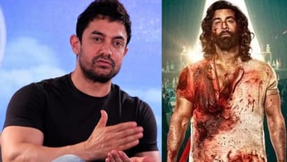 Aamir Khan : ‘యానిమల్’ సక్సెస్.. వాయిలెన్స్, బోల్డ్ సీన్లపై అమీర్ ఖాన్ షాకింగ్ కామెంట్స్.! వీడియో