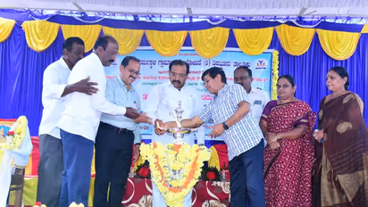 ಕೆರೆಕಟ್ಟೆಗಳ ಸಂರಕ್ಷಣೆಯಿಂದ ಅಂತರ್ಜಲ ವೃದ್ಧಿ