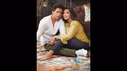 షారుఖ్ ఖాన్ ను కంట్రోల్ లో పెట్టిన గౌరీ ఖాన్.. ఏవిషయంలో అంటే..? 