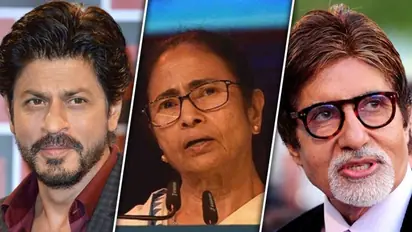KIFF 2023: CM Mamata Banerjee reveals why Shah Rukh Khan, Amitabh Bachchan could not attend festival; Read