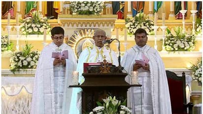 കുർബാന തർക്കം; നേരിട്ട് ഇടപെട്ട് വത്തിക്കാന്, നിര്ദ്ദേശങ്ങള് കൈമാറി