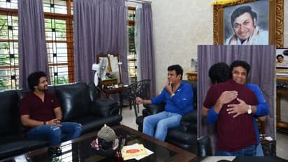 Hi Nanna: కన్నడ సూపర్ స్టార్ తో టాలీవుడ్ నేచురల్ స్టార్, శివన్న నాని బ్రేక్ ఫాస్ట్ మీట్..