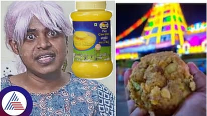 'ನಾನು ನಂದಿನಿ ತಿರುಪತಿಗೆ ಬರ್ತೀನಿ..' ಎಂದ ಕೆಎಂಎಫ್, ನೋ ವೇ ಚಾನ್ಸೇ ಇಲ್ಲ ಎಂದ ತಿಮ್ಮಪ್ಪ!