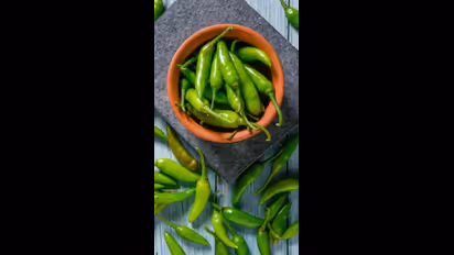 పచ్చి మిర్చి తింటే ఏమౌతుందో తెలుసా? 