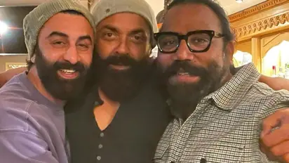 'Animal': Bobby Deol hails Ranbir Kapoor; calls him 'superstar' without insecurity; Read more