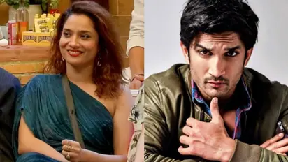 Bigg Boss 17: Ankita Lokhande reveals she waited two years for Sushant Singh Rajput; says "I had hopes.."