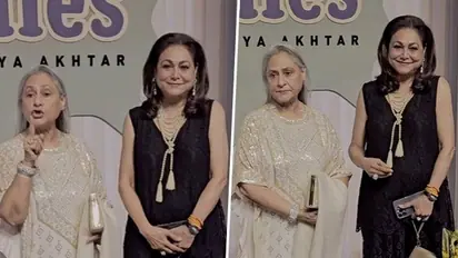 The Archies': Jaya Bachchan gets angry on paparazzi, tells them 'Don't shout'
