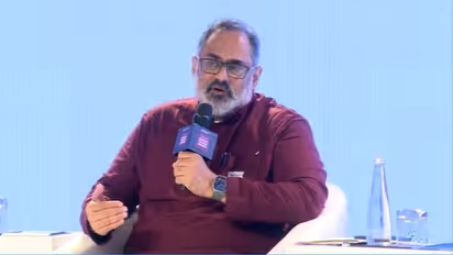 రాబోయే తరానికి కొత్త ఆవిష్కరణలు, అవకాశాలను సృష్టించడమే లక్ష్యం - కేంద్ర మంత్రి రాజీవ్ చంద్రశేఖర్