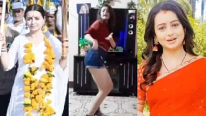 இன்ஸ்டாவில் 12 லட்சம் ஃபாலோயர்ஸ்.. ம.பி தேர்தலில் 2292 வாக்குகள் மட்டுமே பெற்று தோல்வியடைந்த பிரபல நடிகை..