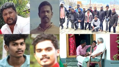 'നാടിന്റെ മക്കളാണ് പോയത്, ഒരു കുടുംബം പോലെ കഴിഞ്ഞവർ'; യുവാക്കളുടെ അപകടമരണത്തിൽ ഹൃദയം തകർന്ന് ചിറ്റൂർ