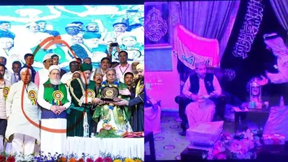 Karnataka BJP MLA alleges CM Siddaramaiah shared stage with ISIS supporter, shares pics