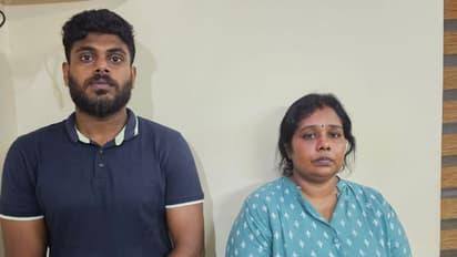 നഴ്‌സിംഗിന് അഡ്മിഷന്‍ തരപ്പെടുത്താമെന്ന് പറഞ്ഞ് 93 ലക്ഷം തട്ടി; രണ്ടുപേര്‍ അറസ്റ്റില്‍