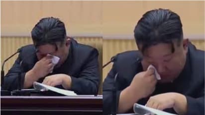 'കൂടുതല്‍ കുട്ടികളെ പ്രസവിക്കണേ': ഉത്തര കൊറിയയിലെ സ്ത്രീകളോട് കണ്ണീരോടെ കിം