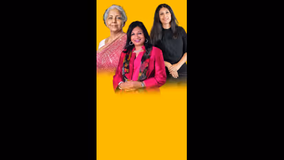 ரூ. 3,18,000 கோடி மதிப்புள்ள நிறுவனத்தை நடத்தும் இந்திய பெண்.. உலகின் சக்திவாய்ந்த பெண்களில் ஒருவர்..