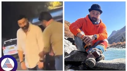 ಮುಂಬೈ ರಸ್ತೆಯಲ್ಲಿ ರಾತ್ರಿ ತೂರಾಡಿಕೊಂಡು ನಡೆದ ರಾಷ್ಟ್ರಪ್ರಶಸ್ತಿ ವಿಜೇತ ನಟ ಸನ್ನಿ!