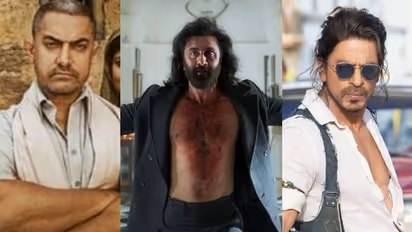 അമീറും ഷാരൂഖുമൊക്കെ മാറിക്കോ, ഇത് 'രൺവിജയി'യുടെ വിളയാട്ടം, അഞ്ചാം ദിനം റെക്കോർഡ്, കേരളത്തിലും പണംവാരി 'അനിമൽ'