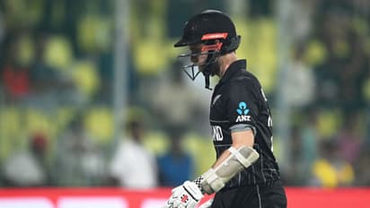 സ്പിന് കെണി; ബംഗ്ലാദേശിനെതിരെ ന്യൂസിലന്ഡിന് കൂട്ടത്തകര്ച്ച! 46ന് അഞ്ച് വിക്കറ്റ് നഷ്ടം, വില്യംസണ് ഫ്ലോപ്