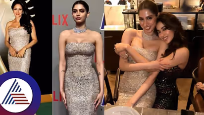 ಶ್ರೀದೇವಿ ದ್ವಿತೀಯ ಪುತ್ರಿ ಖುಷಿ ಬಾಲಿವುಡ್ಗೆ ಎಂಟ್ರಿ: 10 ವರ್ಷದ ಹಿಂದೆ ಅಮ್ಮ ಧರಿಸಿದ ಡ್ರೆಸ್ನಲ್ಲಿ ಮಿಂಚಿಂಗ್