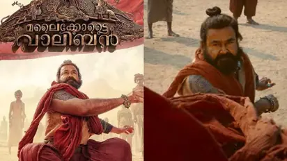 Teaser of Mohanlal's movie 'Malaikottai Vaaliban' is out now; Check