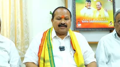 జగన్ వచ్చిన నాటి నుంచి అతివృష్టి, అనావృష్టిలే.. - మాజీ మంత్రి కన్నా లక్ష్మీనారాయణ