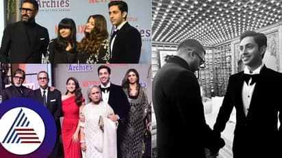 ನಿನ್ನ ಕೈ ಹಿಡಿದು ಮುನ್ನಡೆಸಲು ನಾನಿದ್ದೇನೆ... ಅಭಿಷೇಕ್​ ಬಚ್ಚನ್​ ಭಾವನಾತ್ಮಕ ಪೋಸ್ಟ್​ ವೈರಲ್