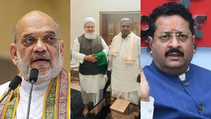 ಸಿಎಂ ಜೊತೆ ವೇದಿಕೆ ಹಂಚಿಕೊಂಡ ಮೌಲ್ವಿಗೆ ಐಸಿಸ್‌ ನಂಟು, ತನಿಖೆ ನಡೆಸುವಂತೆ ಅಮಿತ್‌ ಶಾಗೆ ಯತ್ನಾಳ್‌ ಪತ್ರ