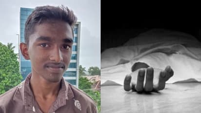 'സ്കൂളിലേക്ക് ബസ് കിട്ടിയില്ല, ക്ഷീണിച്ച് പാലത്തിലിരുന്നു'; നാട്ടുകാർ കണ്ടത് തോട്ടിൽ മുങ്ങിയ ആകാശിനെ, ദാരുണം