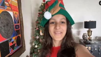 మహేష్ బాబు ఇంట క్రిస్మస్ సంబరాలు, ముందే స్టార్ట్ చేసిన సితార..