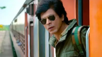 #AskSRK session: Do you know Shah Rukh Khan has watched 'Dunki' THIS many times, terms it 'sad' film