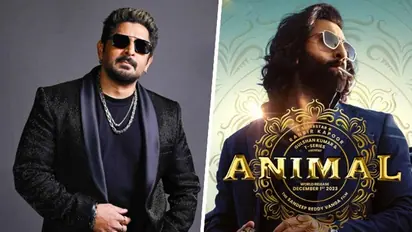 Arshad Warsi applauds 'Animal' says, 'Rishiji, Neetuji met because the world needed Ranbir Kapoor'