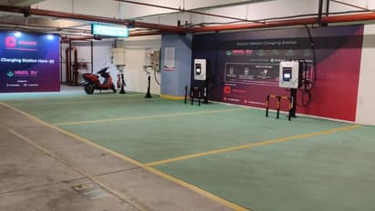 ಬೆಂಗಳೂರಿನಲ್ಲಿ ಎಲೆಕ್ಟ್ರಿಕ್ ವಾಹನ ಚಾರ್ಜಿಂಗ್ ಮತ್ತಷ್ಟು ಸುಲಭ, ಅಖಾಡಕ್ಕಿಳಿದ ಚಾರ್ಜರ್!