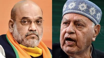 പൂഞ്ചും രജൗരിയും പാക് അധീനതയിൽ ആകാതിരുന്നത് നെഹ്റുവിന്റെ തീരുമാനം മൂലം: അമിത് ഷായെ തള്ളി ഫറൂഖ് അബ്ദുള്ള